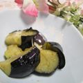 masakohママ's cooksnap of when they made 茄子の揚げ浸し.