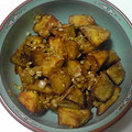 サワケイ's cooksnap of when they made さつま芋のねぎ塩だれ.