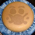 星空ひつじ's cooksnap of when they made 炊飯器でカンタン♪キャラホットケーキ.