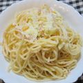 ＴＷＯＨＥＡＲＴＳ's cooksnap of when they made うちのスパサラ.