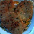 。はるる。's cooksnap of when they made もっちり♪すりみ☆じゃが焼き！.