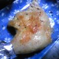 komusubi's cooksnap of when they made 手羽元のマヨネーズ焼.