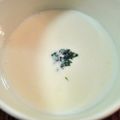 naonaos's cooksnap of when they made ジャガイモの冷た～いスープ.