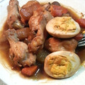 ウキウキ♪キッチン's cooksnap of when they made 大根と鳥手羽のとろ～り煮.