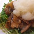 sonop's cooksnap of when they made 豚ばら２番目に旨い食べ方♪.