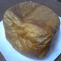 あーゆーさー's cooksnap of when they made HB ｄｅ生クリームと練乳入りのわたパン.