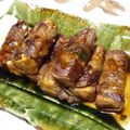 yukanosuke's cooksnap of when they made 厚揚げの牛肉巻き.