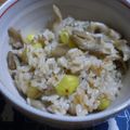 キティイママ's cooksnap of when they made 絶品！！ホタテ缶で簡単炊き込みご飯.