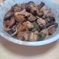 こてぃきこ's cooksnap of when they made ﾟ♡ﾟナスビと胸肉で韓国風甘辛炒めﾟ♡ﾟ.
