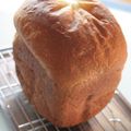 ニコニコ笑顔's cooksnap of when they made HB★ミルクパン★.