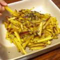 マテーラ's cooksnap of when they made 大学いも風きんぴら.