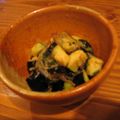 ａｋｉａｋｉ's cooksnap of when they made 我が家に伝わる『茄子のつぼつぼ』.