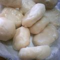 なこうさ's cooksnap of when they made ☆いきなりだんご☆.