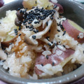 ダビデ's cooksnap of when they made さつまいもときのこの☆秋ごはん☆.