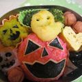 きょそっぷ's cooksnap of when they made キャラ弁おかず♪うずら卵でナイトメア.