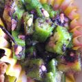 とっぽぎがおちゃん's cooksnap of when they made オクラのゆかり和え.