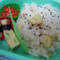 上野食堂's cooksnap of when they made 栗がおいしい「栗ごはん」と栗の保存方法.