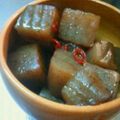 hico's cooksnap of when they made ピリ辛◆コンニャク.