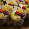 りりたん　３２８'s cooksnap of when they made りんごと紅茶のムースケーキ.