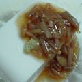 チャン神's cooksnap of when they made 豆乳☆寒天☆葛豆腐.