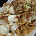 CoffeeCoco's cooksnap of when they made 桜海老＆しらすが香ばしい♬駿河焼うどん　.