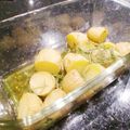 PGTips's cooksnap of when they made グリルで簡単！ジャガイモのロースト.
