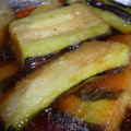なぁちょき's cooksnap of when they made 超ウマ＊簡単なすの揚げ浸し.