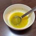あやかラグ's cooksnap of when they made 11才の娘作!絶品レモンドレッシング☆.
