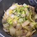 クックRPMPK0☆'s cooksnap of when they made 話題入＊水不要ほぼ放置で白菜とツナの煮物.