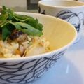 canaco555's cooksnap of when they made モテる！秋の松茸ごはん.
