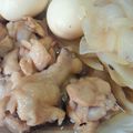 ☆RhmkkN☆'s cooksnap of when they made ♪手羽元のさっぱり煮♪.