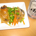 ユアちゃんMAMA's cooksnap of when they made 揚げない！焼き鮭の南蛮漬け☆.