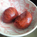 としかずぷ's cooksnap of when they made 意外と簡単！？ヘルシー栗の渋皮煮.