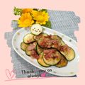 ＊naｰno＊'s cooksnap of when they made ズッキーニのズッキちゃん.