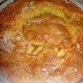 パグレンチ's cooksnap of when they made 超簡単♪HK　MIXで作るバナナケーキ.