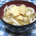 さったんママ's cooksnap of when they made あんかけきつねうどん.