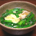 kigiri's cooksnap of when they made つゆだくで！洋風ニラの卵とじ.