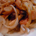 ブりゃん's cooksnap of when they made しめじとたまねぎのマヨ焼き.