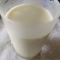 くむちん's cooksnap of when they made ☆喉ごしスッキリ！アイス緑茶オーレ☆.