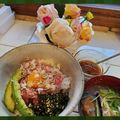 ダッフィーニーうに's cooksnap of when they made ご飯に乗せても【ねぎとろユッケ】.