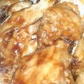 カズの嫁's cooksnap of when they made 1：1：1で鶏もも肉の照り焼き.