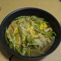 ラリー＆サラ's cooksnap of when they made いんげんと油揚げの卵とじ.