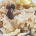 てろし's cooksnap of when they made 簡単、栗ご飯　with　きのこ　秋の味覚.