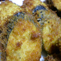 おつね's cooksnap of when they made なすのはさみ揚げ.