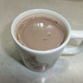 コイチリ's cooksnap of when they made ＊心もほっと☃きなここあ❀.