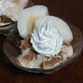 じゅん♪'s cooksnap of when they made シナモンミルクティのアイス.