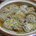 アジュンマ's cooksnap of when they made コンソメだけ！白菜★豚★材料３個のみ.
