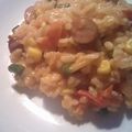 cicamama's cooksnap of when they made とろーりチーズのトマトリゾット.