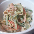 cicamama's cooksnap of when they made きゅうりとカニカマのマヨサラダ♪.