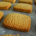 かこや８'s cooksnap of when they made ♥小麦胚芽HMピーナッツバタークッキー.
